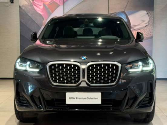 BMW-X4-2.0 16V GASOLINA XDRIVE30I M SPORT STEPTRONIC BMW-X4-2023