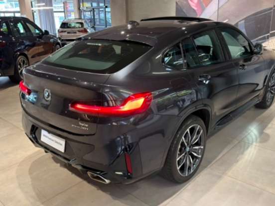 BMW-X4-2.0 16V GASOLINA XDRIVE30I M SPORT STEPTRONIC BMW-X4-2023
