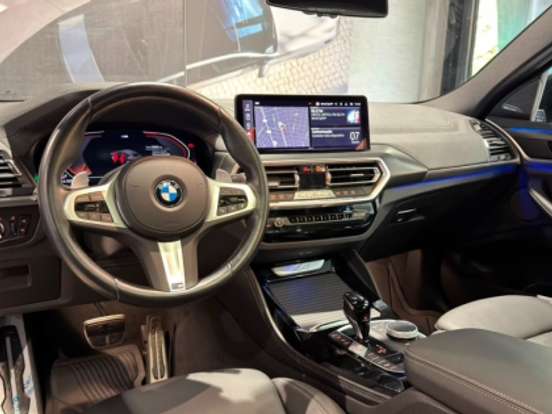 BMW-X4-2.0 16V GASOLINA XDRIVE30I M SPORT STEPTRONIC BMW-X4-2023