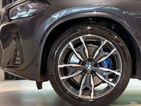 BMW-X4-2.0 16V GASOLINA XDRIVE30I M SPORT STEPTRONIC BMW-X4-2023