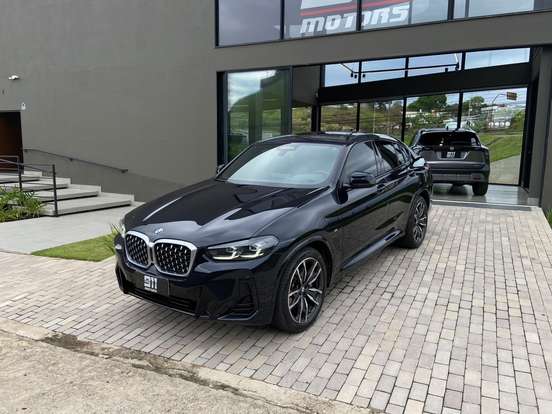 BMW-X4-2023
