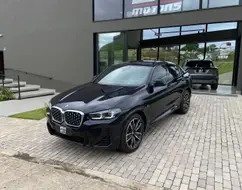 BMW X4 2.0 16V GASOLINA XDRIVE30I M SPORT STEPTRONIC BMW X4 2.0 16V GASOLINA XDRIVE30I M SPORT STEPTRONIC