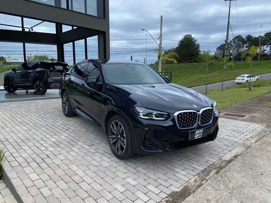 BMW-X4-2.0 16V GASOLINA XDRIVE30I M SPORT STEPTRONIC BMW-X4-2023