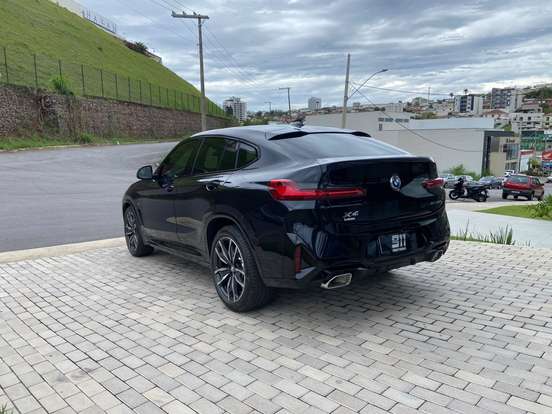 BMW-X4-2.0 16V GASOLINA XDRIVE30I M SPORT STEPTRONIC BMW-X4-2023
