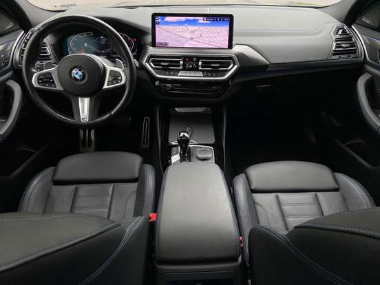 BMW-X4-2.0 16V GASOLINA XDRIVE30I M SPORT STEPTRONIC BMW-X4-2023
