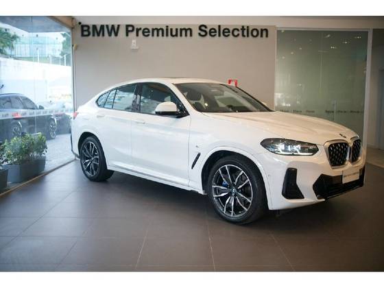 BMW X4 2.0 16V GASOLINA XDRIVE30I M SPORT STEPTRONIC