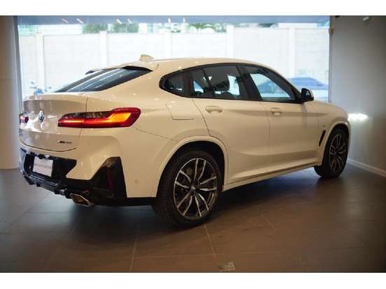 BMW-X4-2.0 16V GASOLINA XDRIVE30I M SPORT STEPTRONIC BMW-X4-2024