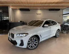 BMW X4 2.0 16V GASOLINA XDRIVE30I M SPORT STEPTRONIC BMW X4 2.0 16V GASOLINA XDRIVE30I M SPORT STEPTRONIC