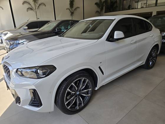 BMW X4 2.0 16V GASOLINA XDRIVE30I M SPORT STEPTRONIC