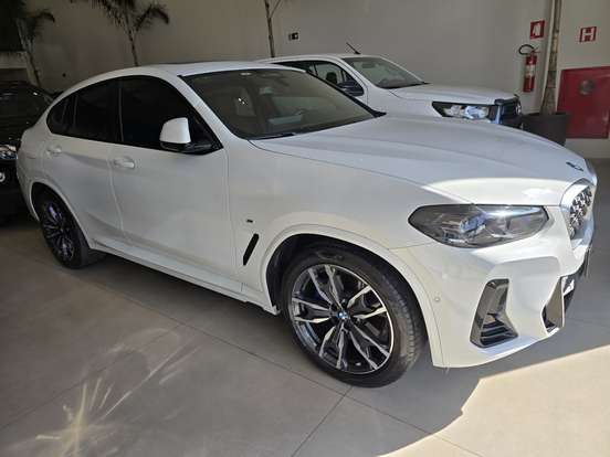BMW-X4-2.0 16V GASOLINA XDRIVE30I M SPORT STEPTRONIC BMW-X4-2023