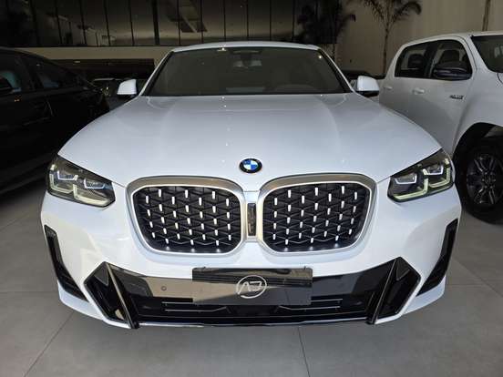 BMW-X4-2.0 16V GASOLINA XDRIVE30I M SPORT STEPTRONIC BMW-X4-2023