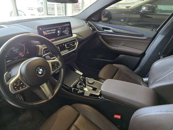 BMW-X4-2.0 16V GASOLINA XDRIVE30I M SPORT STEPTRONIC BMW-X4-2023