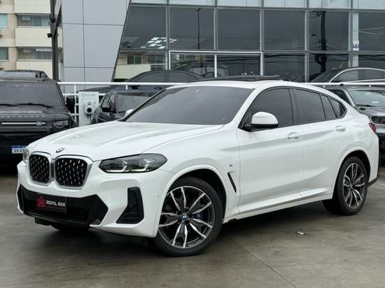 BMW-X4-2022