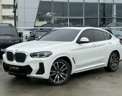 BMW X4 2.0 16V GASOLINA XDRIVE30I M SPORT STEPTRONIC BMW X4 2.0 16V GASOLINA XDRIVE30I M SPORT STEPTRONIC