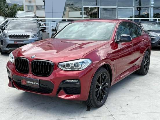 BMW-X4-2021