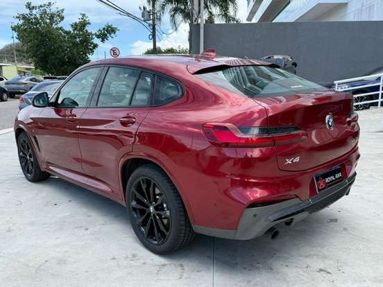 BMW-X4-2.0 16V GASOLINA XDRIVE30I M SPORT STEPTRONIC BMW-X4-2021