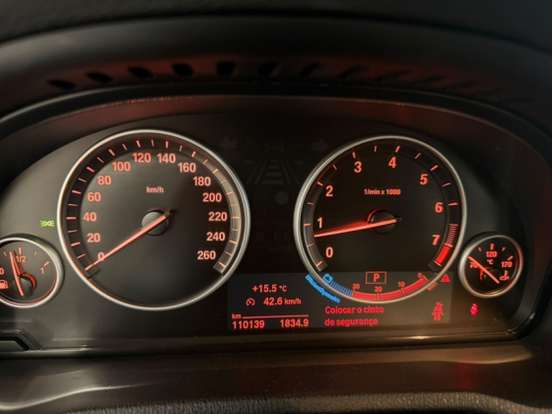BMW-X4-2.0 28I X LINE 4X4 16V TURBO GASOLINA 4P AUTOMÁTICO BMW-X4-2015