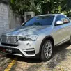 BMW X4 2.0 28I X LINE 4X4 16V TURBO GASOLINA 4P AUTOMÁTICO BMW X4 2.0 28I X LINE 4X4 16V TURBO GASOLINA 4P AUTOMÁTICO