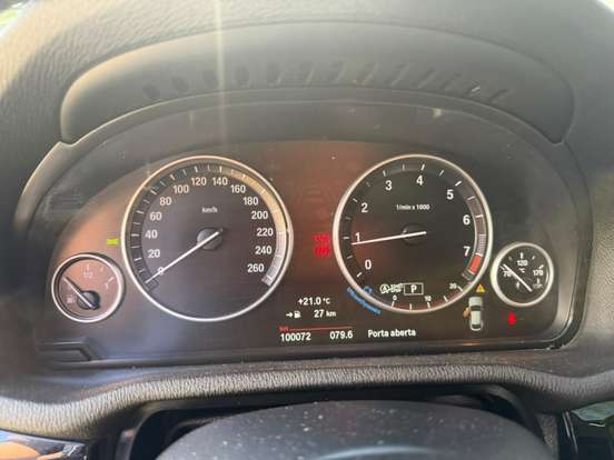 BMW-X4-2.0 28I X LINE 4X4 16V TURBO GASOLINA 4P AUTOMÁTICO BMW-X4-2015