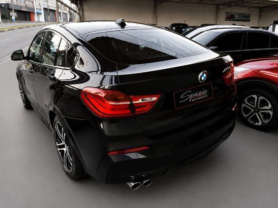 BMW-X4-3.0 M SPORT 35I 4X4 24V TURBO GASOLINA 4P AUTOMÁTICO BMW-X4-2016