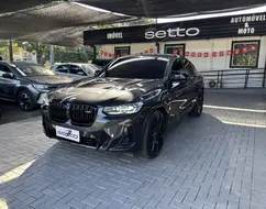BMW X4 3.0 TWINPOWER GASOLINA M40I STEPTRONIC BMW X4 3.0 TWINPOWER GASOLINA M40I STEPTRONIC