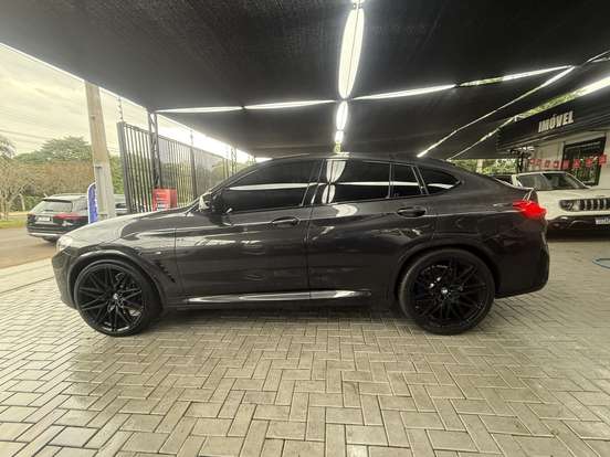 BMW-X4-3.0 TWINPOWER GASOLINA M40I STEPTRONIC BMW-X4-2023