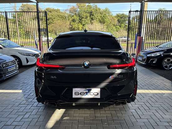 BMW-X4-3.0 TWINPOWER GASOLINA M40I STEPTRONIC BMW-X4-2023