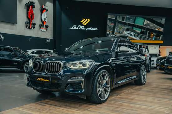 BMW-X4-2021