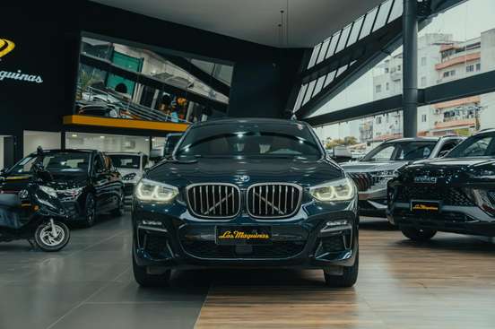 BMW-X4-2021