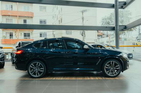 BMW-X4-3.0 TWINPOWER GASOLINA M40I STEPTRONIC BMW-X4-2021