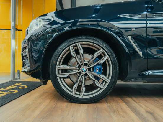 BMW-X4-3.0 TWINPOWER GASOLINA M40I STEPTRONIC BMW-X4-2021
