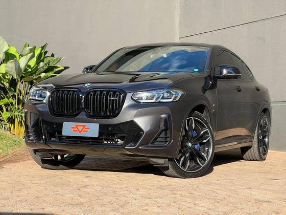 BMW X4 3.0 TWINPOWER GASOLINA M40I STEPTRONIC