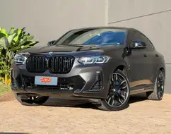 BMW X4 3.0 TWINPOWER GASOLINA M40I STEPTRONIC BMW X4 3.0 TWINPOWER GASOLINA M40I STEPTRONIC