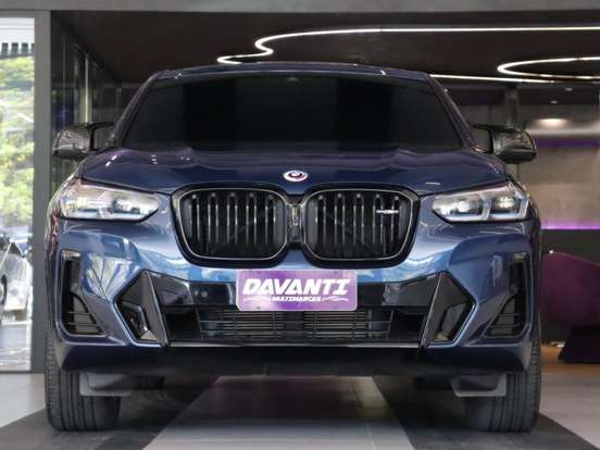 BMW-X4-3.0 TWINPOWER GASOLINA M40I STEPTRONIC BMW-X4-2022