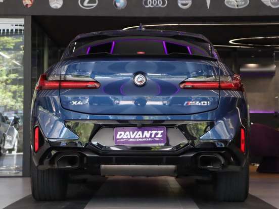 BMW-X4-3.0 TWINPOWER GASOLINA M40I STEPTRONIC BMW-X4-2022