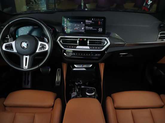 BMW-X4-3.0 TWINPOWER GASOLINA M40I STEPTRONIC BMW-X4-2022