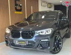 BMW X4 3.0 TWINPOWER GASOLINA M40I STEPTRONIC BMW X4 3.0 TWINPOWER GASOLINA M40I STEPTRONIC