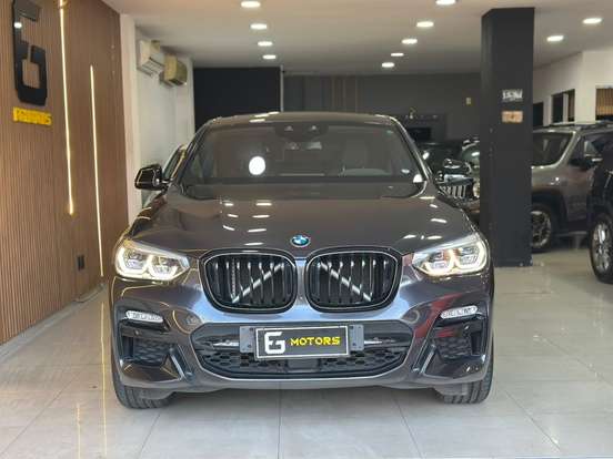 BMW-X4-2019