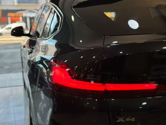 BMW-X4-3.0 TWINPOWER GASOLINA M40I STEPTRONIC BMW-X4-2019