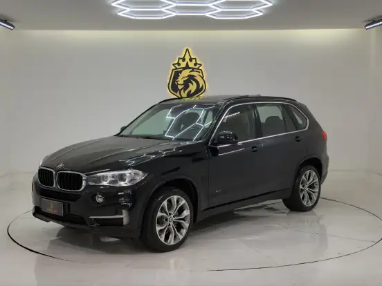 BMW-X5-3.0 4X4 30D I6 TURBO DIESEL 4P AUTOMÁTICO BMW-X5-2016