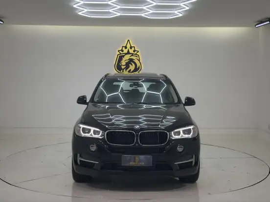 BMW-X5-3.0 4X4 30D I6 TURBO DIESEL 4P AUTOMÁTICO BMW-X5-2016