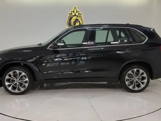BMW-X5-3.0 4X4 30D I6 TURBO DIESEL 4P AUTOMÁTICO BMW-X5-2016