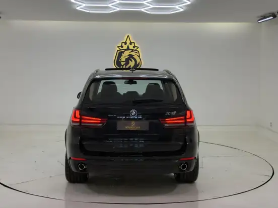 BMW-X5-3.0 4X4 30D I6 TURBO DIESEL 4P AUTOMÁTICO BMW-X5-2016