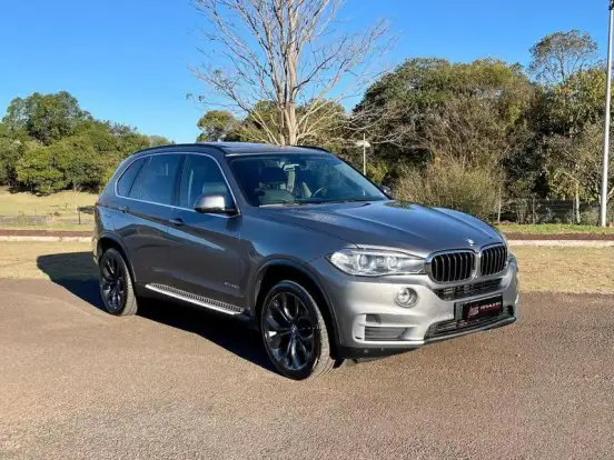 BMW-X5-3.0 4X4 30D I6 TURBO DIESEL 4P AUTOMÁTICO BMW-X5-2017