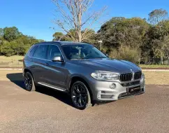 BMW X5 3.0 4X4 30D I6 TURBO DIESEL 4P AUTOMÁTICO BMW X5 3.0 4X4 30D I6 TURBO DIESEL 4P AUTOMÁTICO