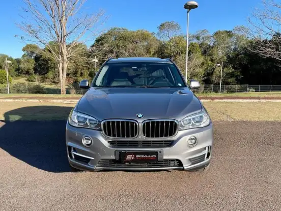 BMW-X5-3.0 4X4 30D I6 TURBO DIESEL 4P AUTOMÁTICO BMW-X5-2017