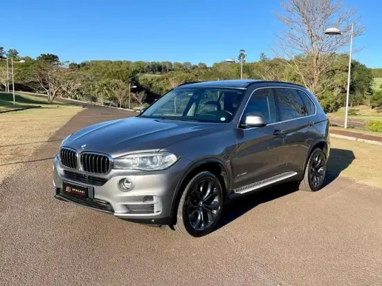 BMW-X5-3.0 4X4 30D I6 TURBO DIESEL 4P AUTOMÁTICO BMW-X5-2017