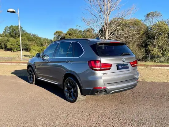 BMW-X5-3.0 4X4 30D I6 TURBO DIESEL 4P AUTOMÁTICO BMW-X5-2017