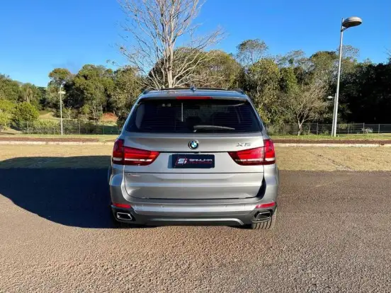 BMW-X5-3.0 4X4 30D I6 TURBO DIESEL 4P AUTOMÁTICO BMW-X5-2017