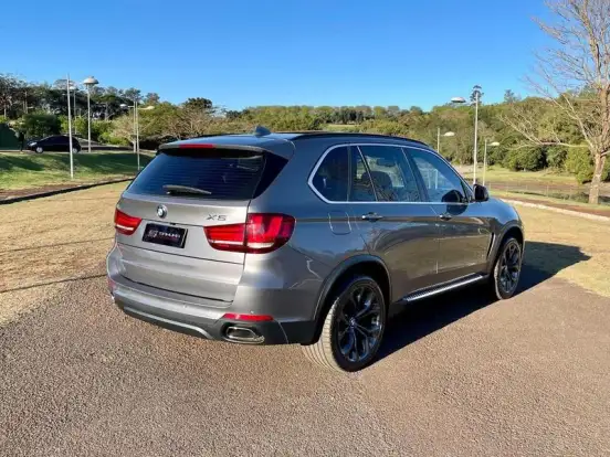 BMW-X5-3.0 4X4 30D I6 TURBO DIESEL 4P AUTOMÁTICO BMW-X5-2017